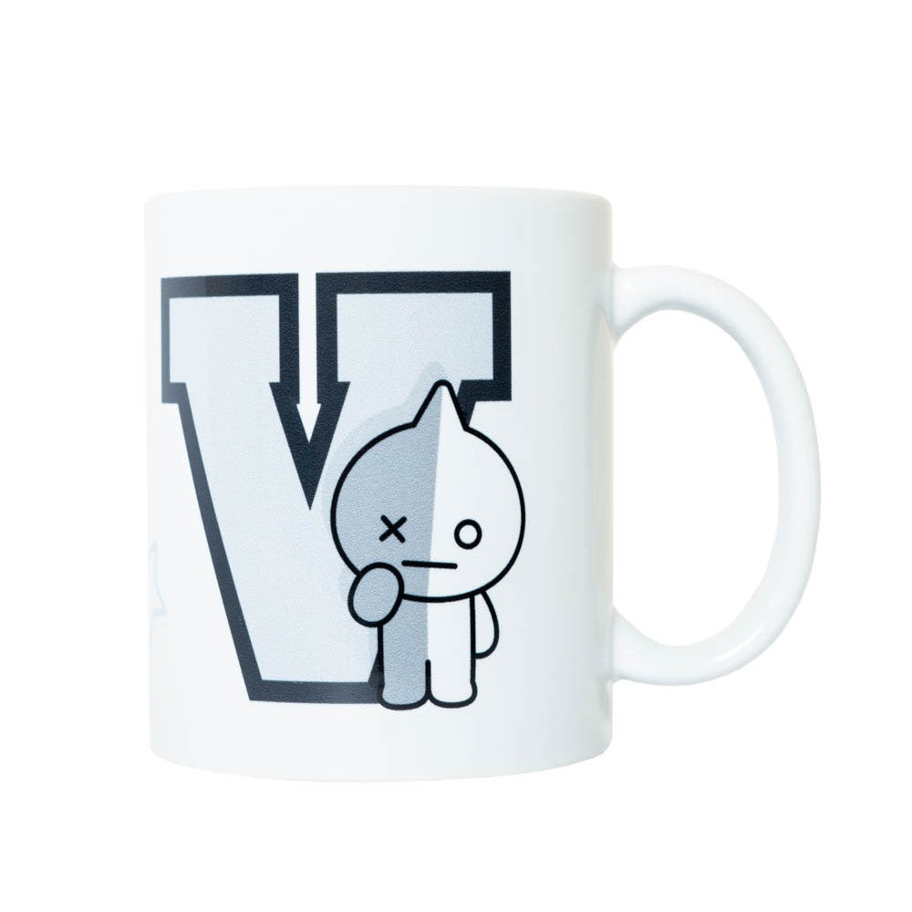 TAZA VAN BT21
