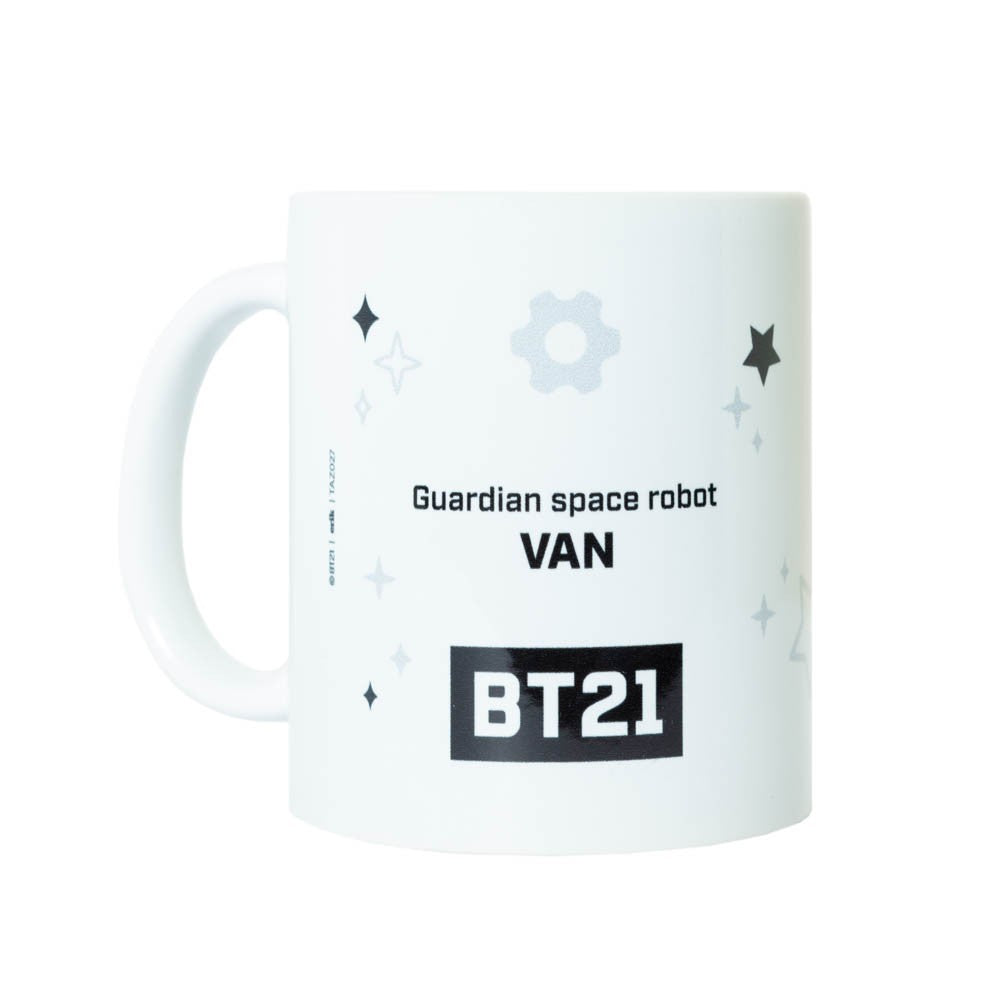 TAZA VAN BT21