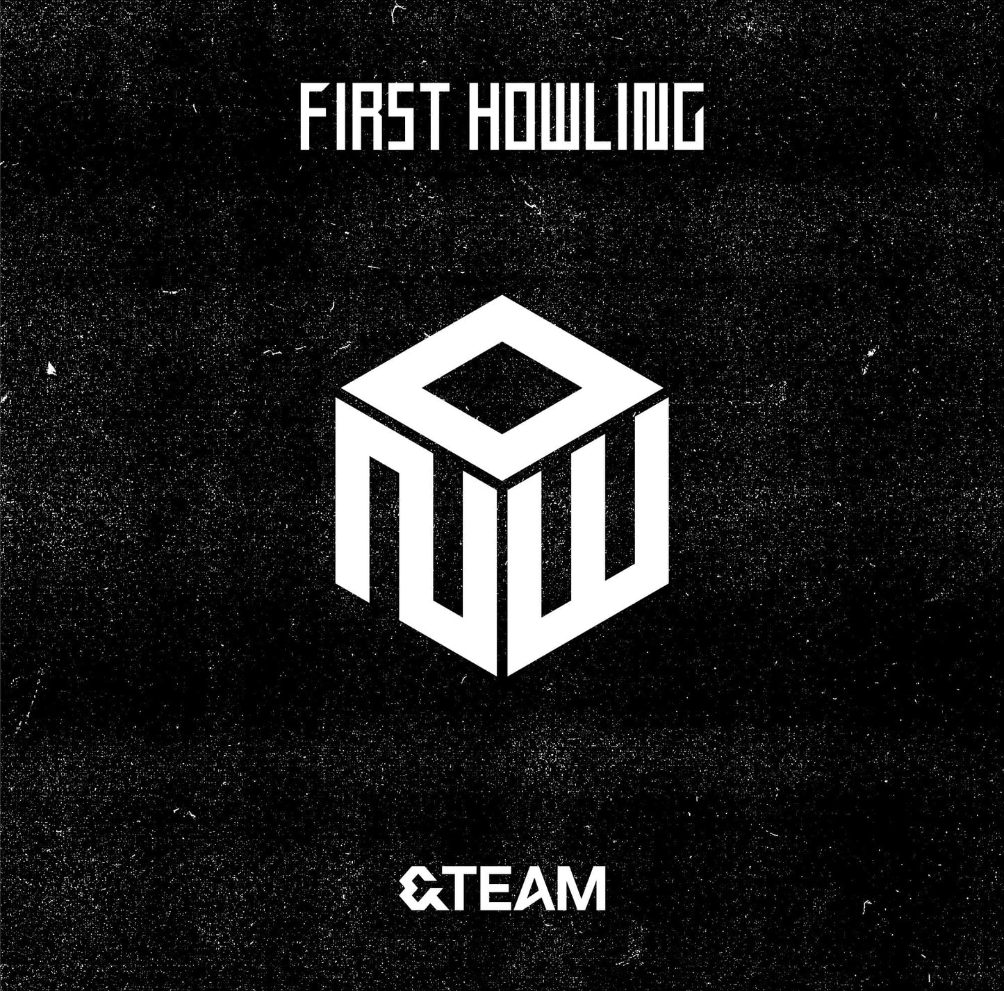 &TEAM [Japanese Album] 1st Album [First Howling: NOW] (Standard Edition)