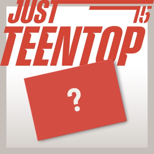 Teen Top 10th Mini Album [Just 15, Just TEEN TOP) (MINI SLEEVE Ver.) (POCAALBUM)