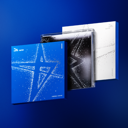 TOMORROW X TOGETHER 4th Full Album [The Star Chapter : TOGETHER]