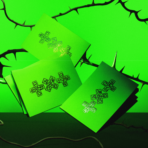 TOMORROW X TOGETHER 8th Mini Album [7TH YEAR : WHEN THE WIND PAUSED AMONG THE THORNS] (THORN Ver.)