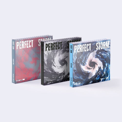 TOMORROW X TOGETHER9th Mini Album [PERFECT STORM]