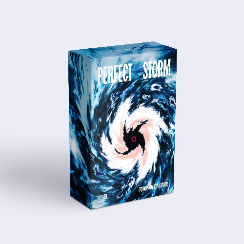 TOMORROW X TOGETHER 9th Mini Album [PERFECT STORM] (KiT Ver.)