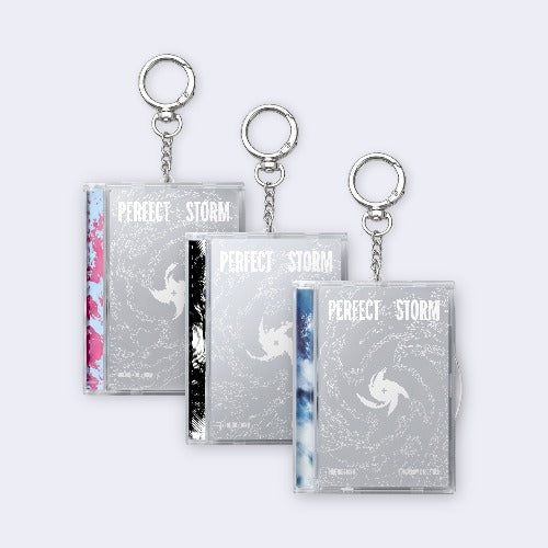 TOMORROW X TOGETHER 9th Mini Album [PERFECT STORM] (Photocard Case Ver.)
