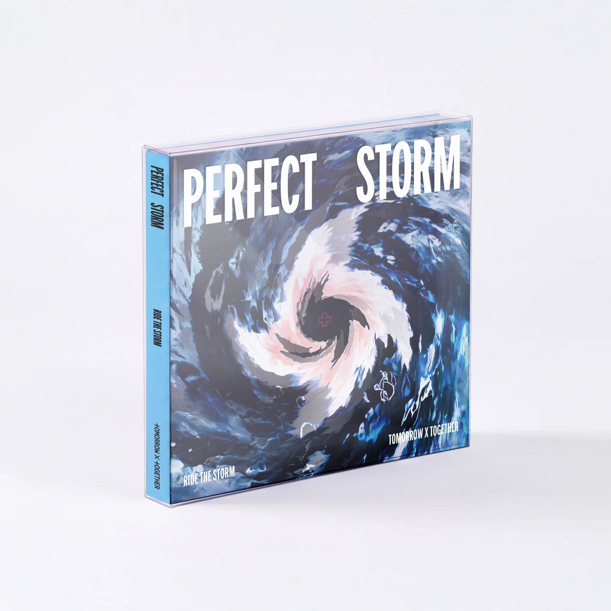 TOMORROW X TOGETHER9th Mini Album [PERFECT STORM]