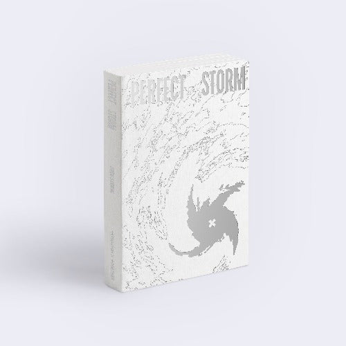 TOMORROW X TOGETHER 9th Mini Album [PERFECT STORM] (STORM IS COMING Ver.)
