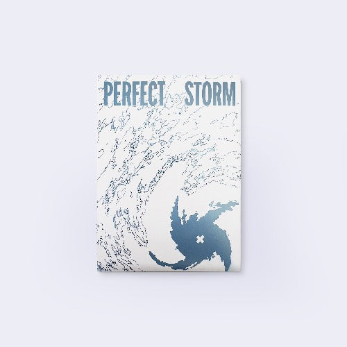 TOMORROW X TOGETHER 9th Mini Album [PERFECT STORM] (Weverse Albums Ver.)