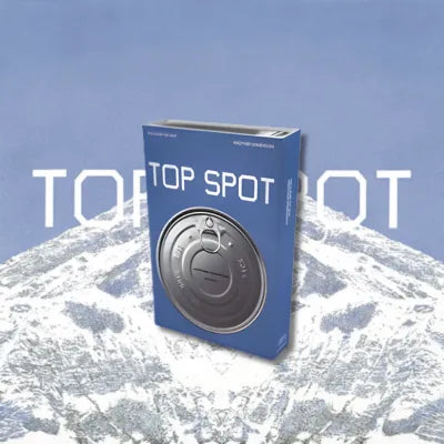 T.O.P Full Album [TOP SPOT - 다중관점 (ANOTHER DIMENSION)] (NEMO)
