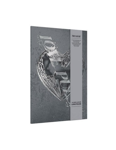 TREASURE 3rd Mini Album [LOVE PULSE]