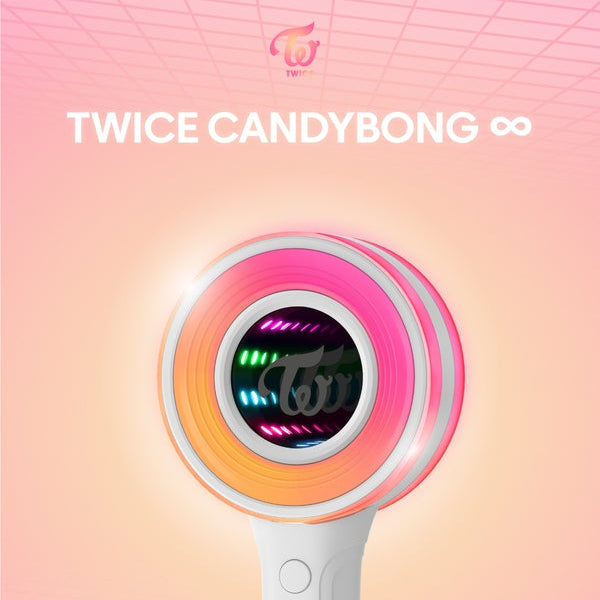 TWICE CANDY BONG ∞ (Reprint)