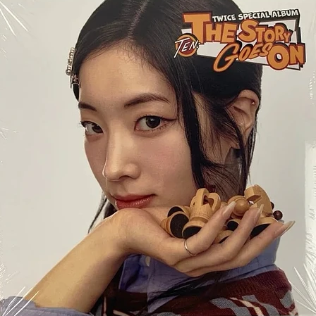 TWICE Special Album [TEN: The Story Goes On] (Cast Ver.)
