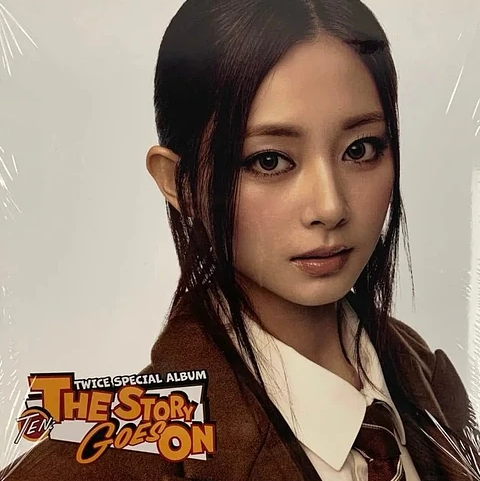 TWICE TEN THE STORY GOES ON 3p Set (1 reparto ver 1 episodio ver 1 fiesta encantadora ver) Álbum de décimo aniversario (Cast NAYEON episodio 1 fiesta 1 TWICE TEN THE STORY GOES ON 3p Set (1 reparto ver 1 episodio ver 1 fiesta encantadora ver) Álbum de décimo aniversario (Cast NAYEON episodio 1 fiesta 1