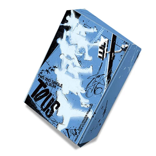 TWS 2nd Single Album [TO US]