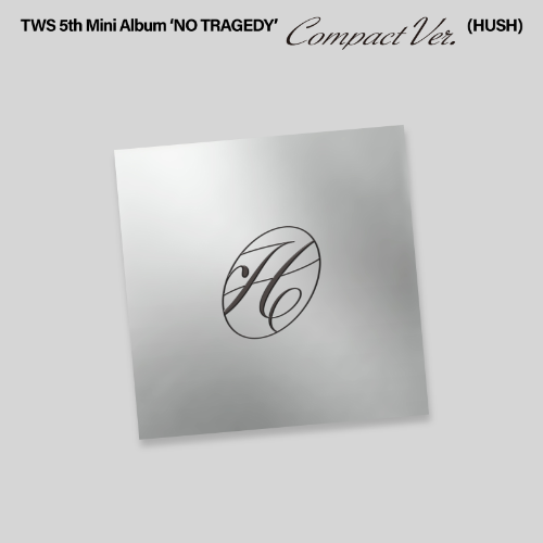 TWS 5th Mini Album [NO TRAGEDY] (COMPACT Ver.) (Random)