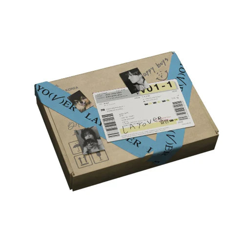 V Mini Album [Layover]