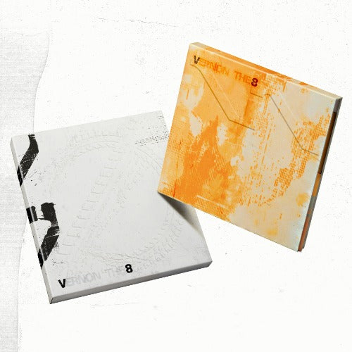 V8 (SEVENTEEN) 1st Mini Album [V8]
