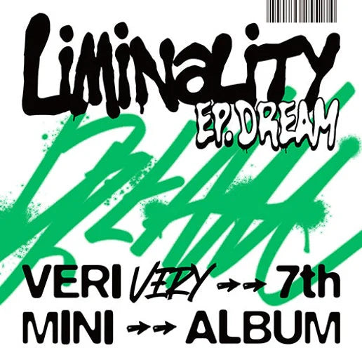 VERIVERY 7th Mini Album [Liminality - EP. DREAM]