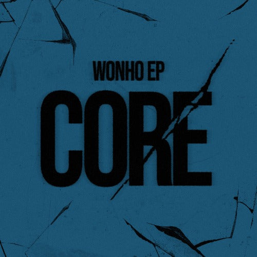 WONHO EP [CORE] (Raw Ver. / Shell Ver.)