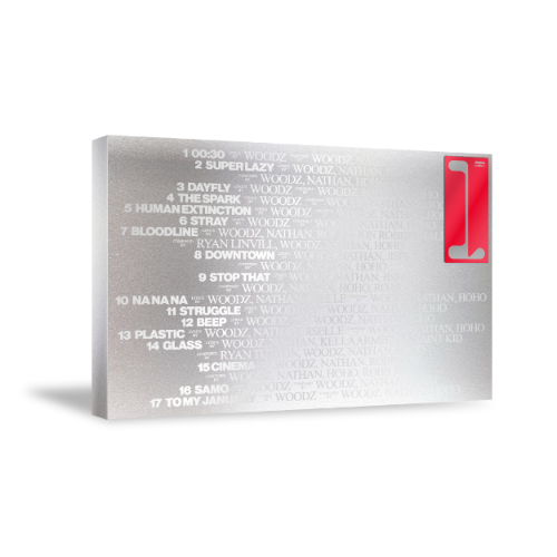 WOODZ 1st Full Album [Archive. 1] (Main Ver.)