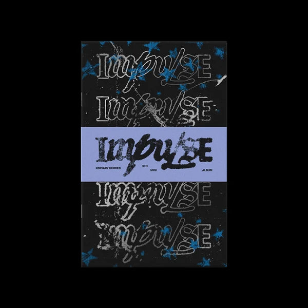 Xdinary Heroes 9th Mini Album [IMPULSE]