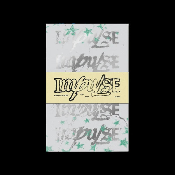 Xdinary Heroes 9th Mini Album [IMPULSE]