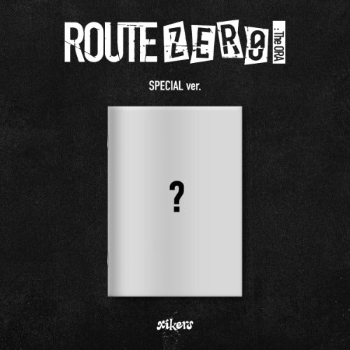 xikers 7th Mini Album [ROUTE ZERO : The ORA] (Special ver.)