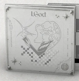XLOV 2nd Mini Album [I,GOD]