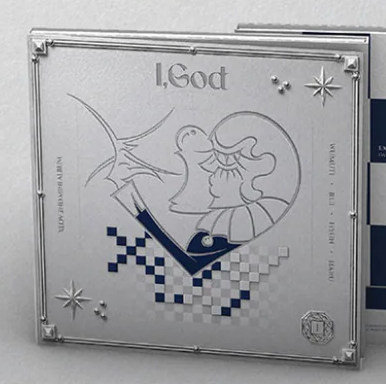 XLOV 2nd Mini Album [I,GOD]