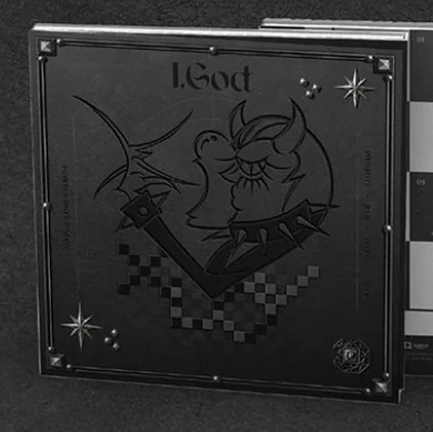 XLOV 2nd Mini Album [I,GOD]