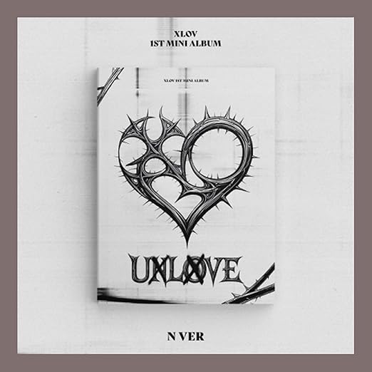 XLOV 1st Mini Album [UXLXVE]