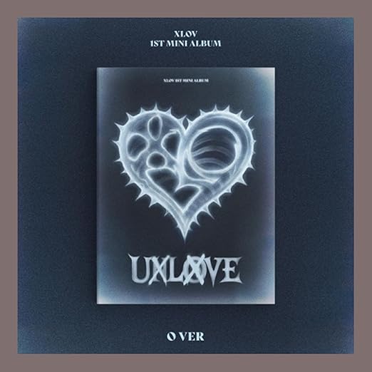 XLOV 1st Mini Album [UXLXVE]