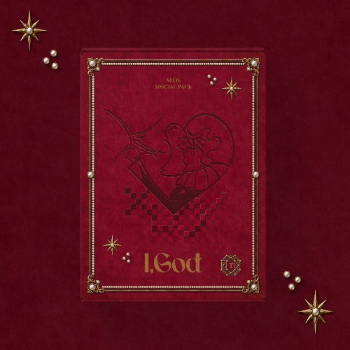 XLOV [I,God] SPECIAL PACK