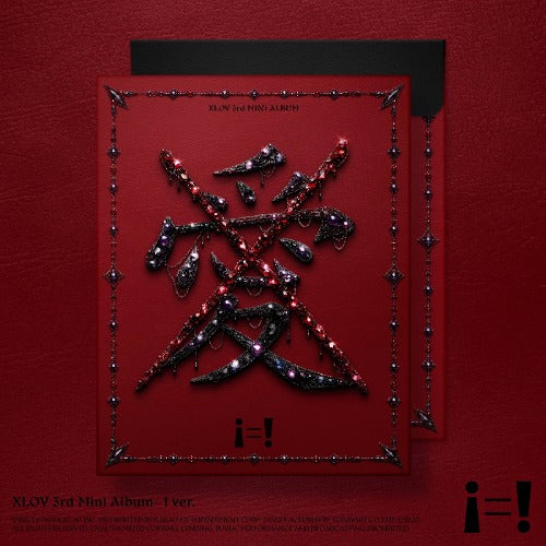XLOV – The 3rd EP [i=!]