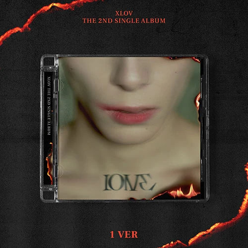 XLOV 2nd Single Album [I ONE]