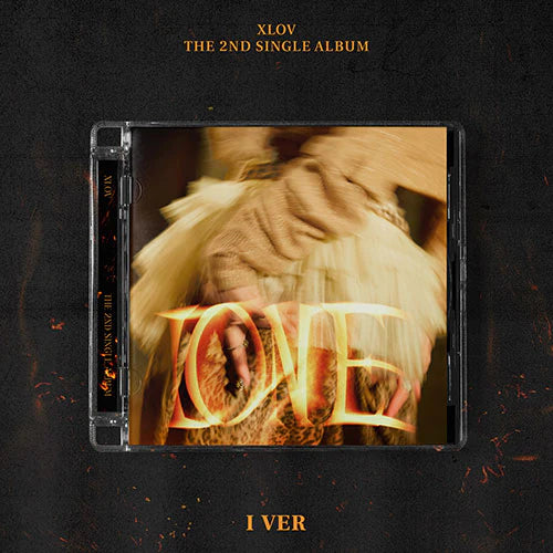XLOV 2nd Single Album [I ONE]