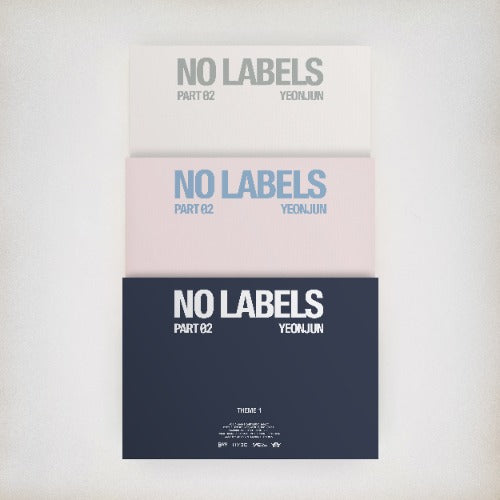 YEONJUN 2nd Mini Album [NO LABELS: PART 02] MAKESTAR POB