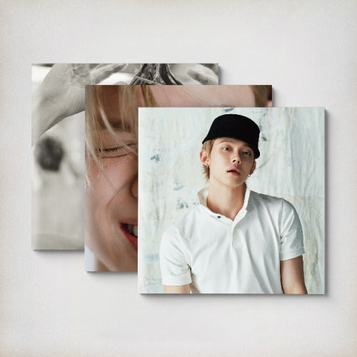 YEONJUN 2nd Mini Album [NO LABELS: PART 02] (Compact Ver.) MAKESTAR POB