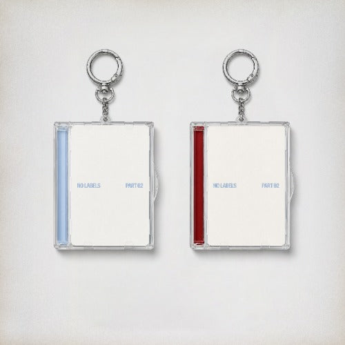 YEONJUN 2nd Mini Album [NO LABELS: PART 02] (Photocard Case Ver.)