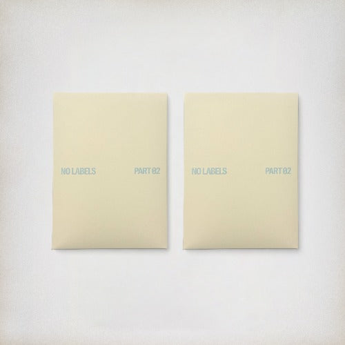 YEONJUN 2nd Mini Album [NO LABELS: PART 02] (Weverse Albums ver.)