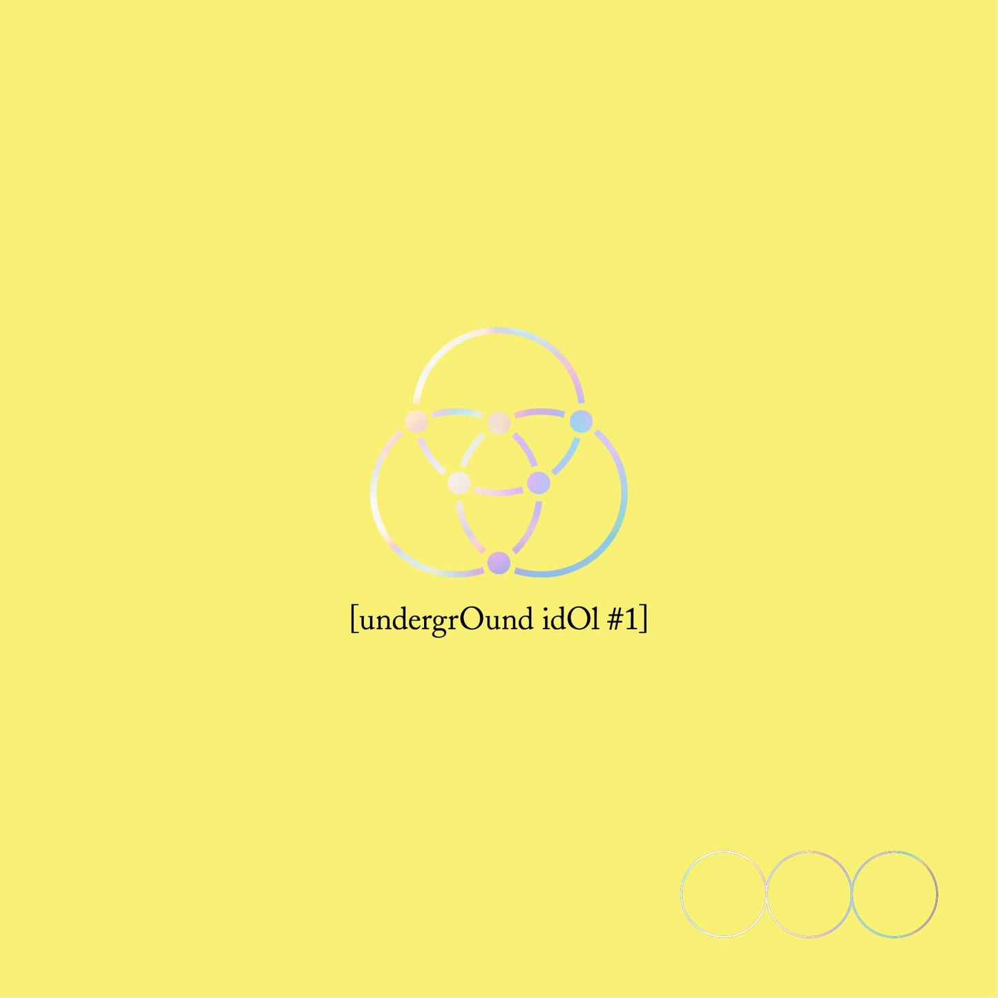 YOOJEONG (OnlyOneOf) undergrOund idOl #1