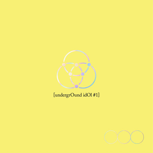YOOJEONG (OnlyOneOf) undergrOund idOl #1