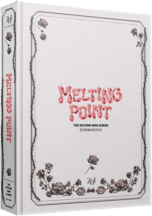 ZEROBASEONE 2nd Mini Album [MELTING POINT]