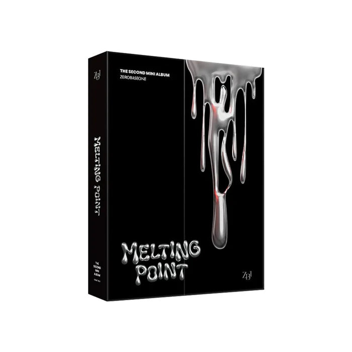 ZEROBASEONE 2nd Mini Album [MELTING POINT]