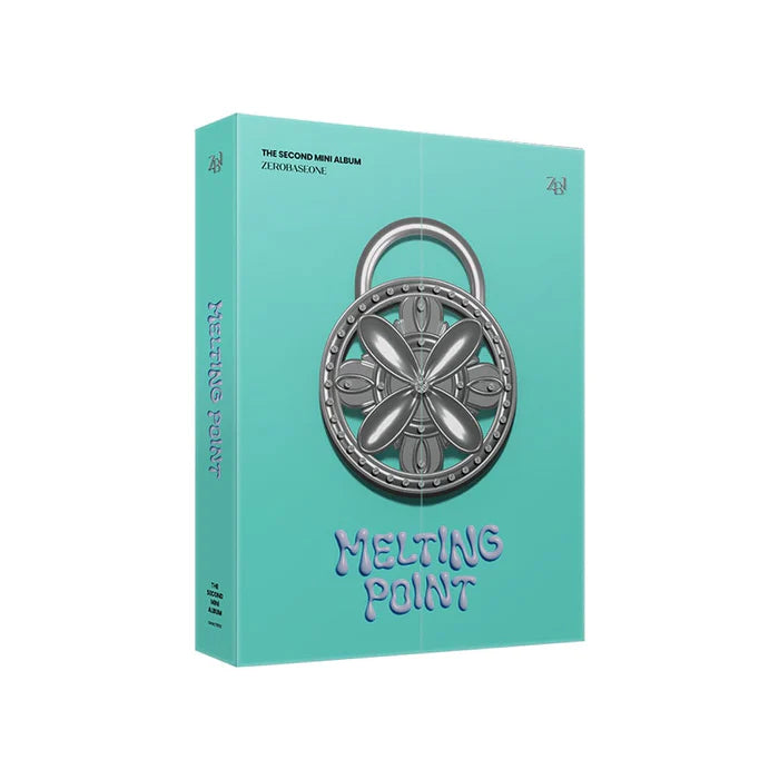 ZEROBASEONE 2nd Mini Album [MELTING POINT]